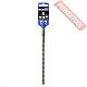 Бур SDS-Plus 8х150/210 мм 2 грани HILBERG S08210