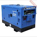 Двухпостовой дизельный сварочный генератор ТСС TSS Dual DWG-400