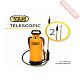 Опрыскиватель помповый ручной VOLPI Garden Telescopic 8l