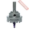 Твердосплавная коронка TCT 37х12 мм Hex 10 мм KARNASCH Power-Max 10 20.1010-037