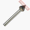 Борфреза твердосплавная форма J 8х4х6х55 мм насечка DC ROTORICA J0804X06