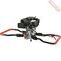 Мотобур для земляных работ ELITECH HD Professional EA 200HR