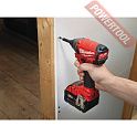 Аккумуляторный импульсный шуруповерт MILWAUKEE M18 CID-402C FUEL