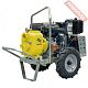 Мотопомпа дизельная для грязной воды VARISCO VAR 2-120 MLD14 G10 Trolley