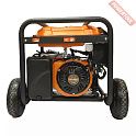 Бензиновый генератор SAMSAN R8500D