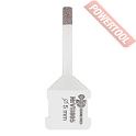 Коронка алмазная по керамограниту 5х35 мм хвостовик M14 TRIO DIAMOND Vacuum Brazed VB005