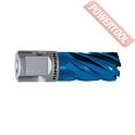 Сверло корончатое по металлу HSS-XE 16х30 мм Weldon 19 Nitto KARNASCH Blue-Line 20.1312N-016