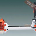 Мотокоса кусторез STIHL FS 450 L