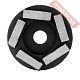 Алмазная шлифовальная фреза тип СО по бетону MESSER H5-16/18 01-52-051