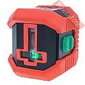 Лазерный уровень построитель плоскостей CONDTROL QB Green Set