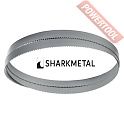 Ленточное полотно по металлу SHARKMETAL M42 2070х27х0,9 мм 6/10 TPI