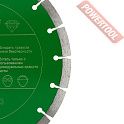 Диск алмазный универсальный 230х22,23 мм D.BOR Standard S-10 S-S-10-0230-022