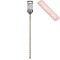 Бур SDS-Plus 8х250/310 мм 2 грани MILWAUKEE Contractor 2C 4932471231
