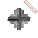 Бур SDS-Plus 18х250/310 мм 4 грани D.BOR Z Plus 4ZPD18L0310