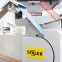 Ленточно-шлифовальный станок по металлу STALEX SDD-75