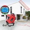 Лазерный уровень построитель плоскостей CONDTROL XLiner TruSlope