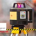 Ротационный лазерный нивелир LEICA Rugby 840