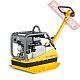 Виброплита реверсивная бензиновая WACKER NEUSON BPU 5545 A 5100009657