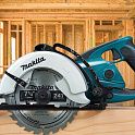 Пила циркулярная ручная MAKITA 5477 NB