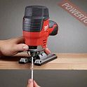 Аккумуляторный лобзик MILWAUKEE M12 JS-22B