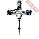Перемешиватель строительный FESTOOL MX 1600/2 RE EF HS3R