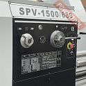 Токарно-винторезный станок по металлу VISPROM SPV-1500/660 с УЦИ