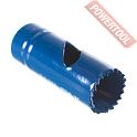 Биметаллическая коронка HSS-Co M42 19х38 мм WILPU 3101900101
