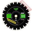 Диск алмазный по асфальту 500х30/25,4 мм D.BOR Asphalt Laser S-10 AL-S-10-0500-030