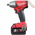 Аккумуляторный импульсный ударный гайковерт MILWAUKEE M18 FIWP12-502X FUEL