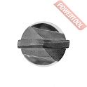 Бур SDS-Plus 20х150/210 мм 2 грани D.BOR W Plus 2WPD20L0210