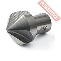 Зенковка по металлу HSS 90 градусов 3-30х22 мм Weldon 19 AT-S Z3-30