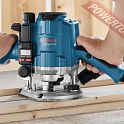 Фрезер ручной вертикальный BOSCH GOF 1250 CE 3