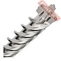 Бур SDS-Max 25х200/320 мм 4 грани D.BOR Zentro 4912