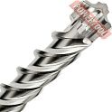 Бур SDS-Plus 18х400/450 мм 4 грани D.BOR Zentro 4303