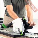 Пила погружная циркулярная ручная FESTOOL TS 75 EBQ