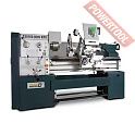 Токарно-винторезный станок по металлу METAL MASTER Z 50100 DRO RFS