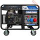 Бензиновый генератор ТСС TSS SGG 18000EH3A 190190