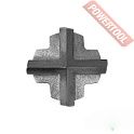 Бур SDS-Plus 16х300/360 мм 4 грани D.BOR Z Plus 4ZPD16L0360