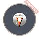 Диск алмазный по плитке 125х22,23х1,6х5,5 мм СПЛИТСТОУН 1A1R Professional 29593
