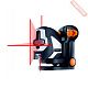 Лазерный уровень построитель плоскостей LASERLINER SuperCross-Laser 2P