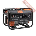 Бензиновый генератор PATRIOT GP 3510