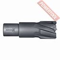 Сверло корончатое по металлу TCT 25х40 мм Weldon 19 RODMIX 1225040191