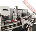 Токарно-винторезный станок по металлу METAL MASTER Z50100H (500x1000 мм) DRO RFS