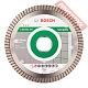Диск алмазный по плитке 125х22,23 мм BOSCH Best For Ceramic Extra Clean Turbo 2608602479