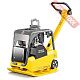 Виброплита реверсивная дизельная WACKER NEUSON DPU 3760 Hets 5000610359