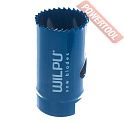 Биметаллическая коронка HSS-Co M42 27х38 мм WILPU 3102700101