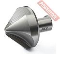 Зенковка по металлу HSS 90 градусов 8-50х30 мм Weldon 19 AT-S Z3-50