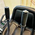 Затирочная машина по бетону двухроторная бензиновая SPEKTRUM SZMD-900SH 56684