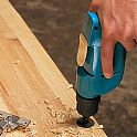 Дрель безударная MAKITA 6510 LVR