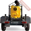 Мотопомпа дизельная для грязной воды WACKER NEUSON PT 6LS